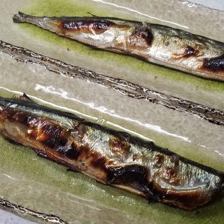 魚グリルで美味しいさんま 切ってある の焼き方 レシピ 作り方 By Janbo 楽天レシピ 魚グリルで美味しいさんま 切ってある の焼き方 レシピ 作り方 By Janbo 楽天レシピ
